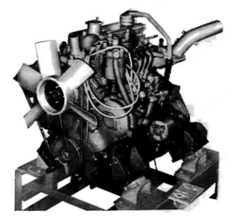 Komatsu 94 Series Diesel Engine Service Repair Manual