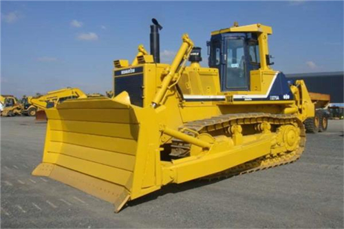 Komatsu D275A-5 Bulldozer Service Repair Manual