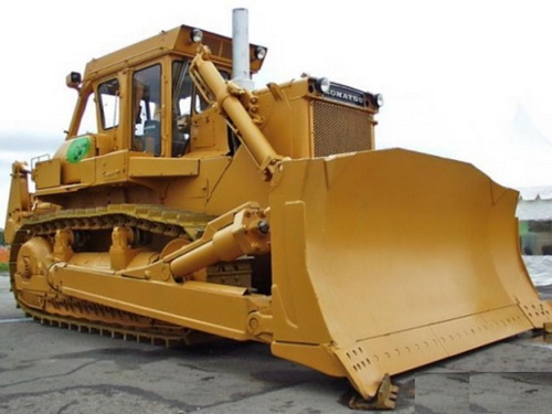 Komatsu D355A-5 Bulldozer Service Repair Manual