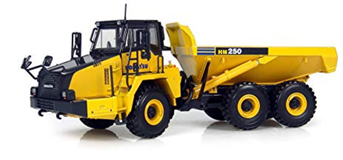 Komatsu HM250-2 Articulated Dump Truck Operation & Maintenance Manual