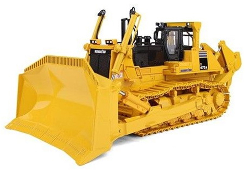 Komatsu D475A-5E0 Bulldozer Operation & Maintenance Manual