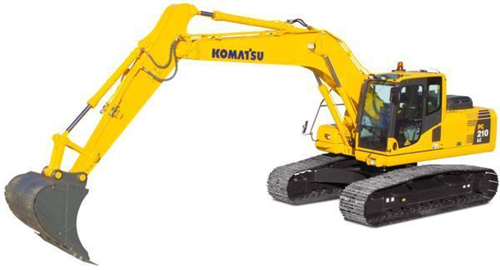 Komatsu PC240LC-10 Hydraulic Excavator Service Repair Manual