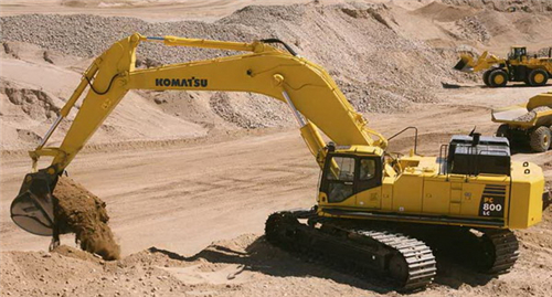 Komatsu PC800-8E0, PC800LC-8E0, PC800SE-8E0, PC850-8E0, PC850SE-8E0