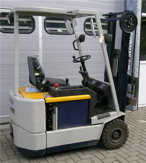 Komatsu FB13/15MJ-2E Forklift Trucks Service Repair Manual