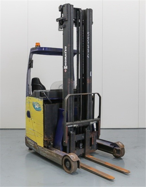 Komatsu FB14RW-1R, FB16RW-1R, FB20RW-1R, FB25RW-1R Forklift Trucks