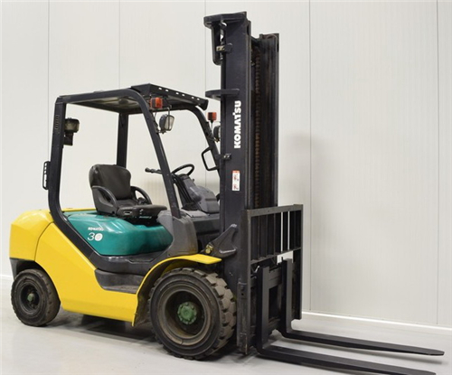 Komatsu Series 4022 (FB20H-2R, FB20HG-2R), Series 4023 (FB25H-2R, FB30H-2R)