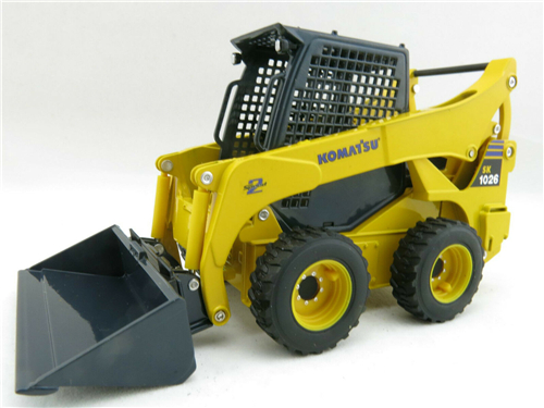 Komatsu SK1026-5 Turbo Skid-Steer Loader