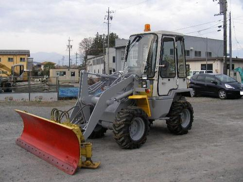 Komatsu WA30-5 Wheel Loader