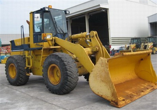 Komatsu WA300L-3 Wheel Loader