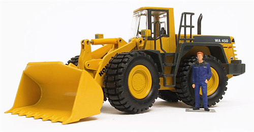 Komatsu WA450-1 Wheel Loader