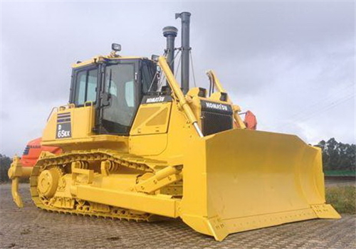 Komatsu D65EX-16, D65PX-16, D65WX-16 Bulldozer