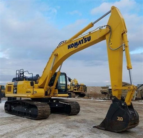 Komatsu PC360-7 Hydraulic Excavator