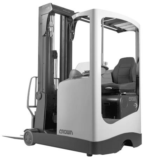 CROWN ESR4500 Series Forklift Parts Manual