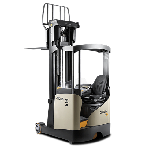 Crown ESR 5000 Series Narrow Aisle Reach Trucks Parts Manual