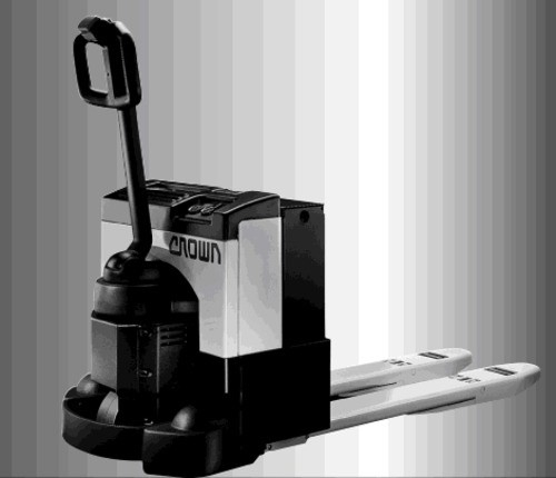 Crown GPW1000 Series Pallet Truck Service and Parts Manual