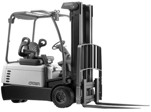 Crown SC3200 Series Forklift Truck Service Repair Manual