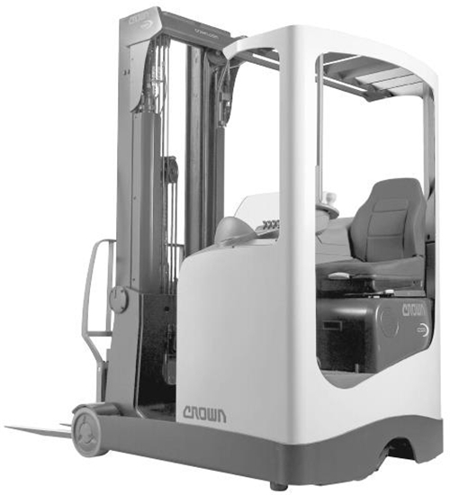 Crown ESR4500 Series Forklift Truck Service Repair Manual