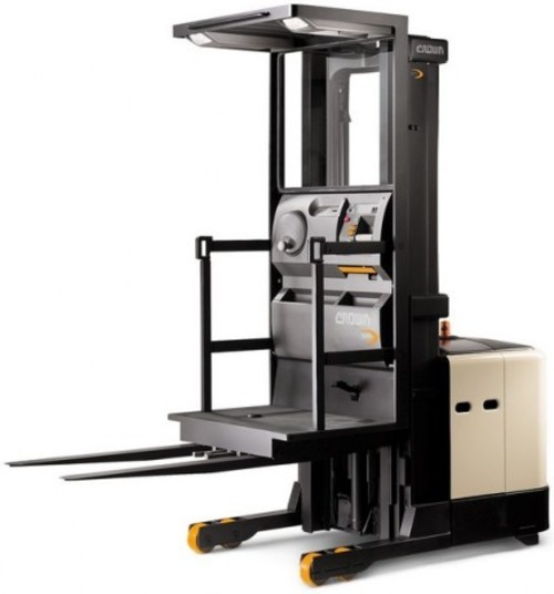 Crown SP 3400 Series Electric Order Picker Service Repair Manual