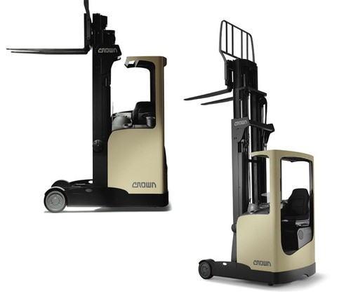 Crown ESR4000 Series Reach Truck Service Repair Manual