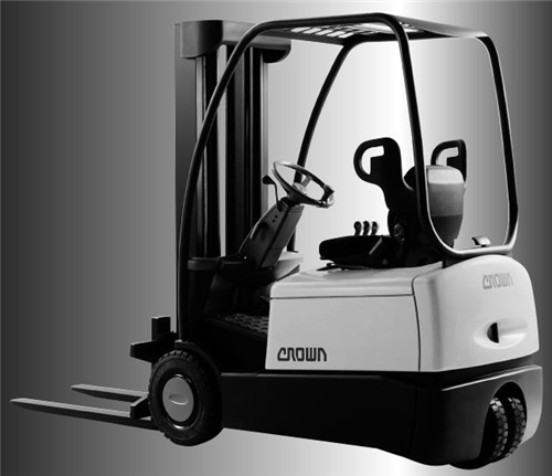 Crown SC3000 Series Forklift Truck Service Repair Manual