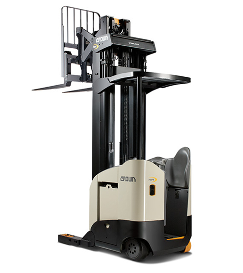 Crown RR 5000 Electric Reach Truck Service Repair Manual & Parts Manual