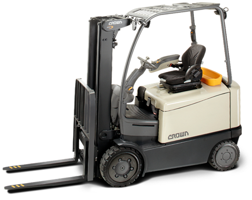 Crown FC 4500 Series (AC Traction) Lift Truck