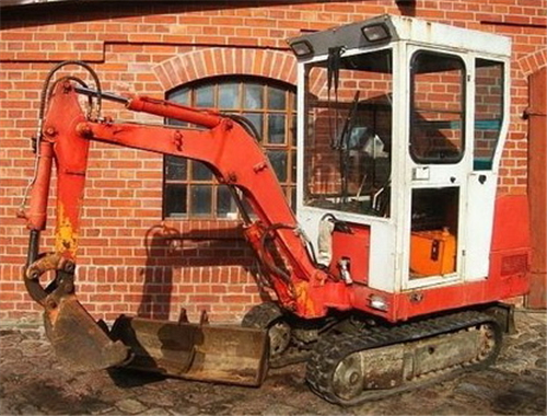 Takeuchi TB650S (Body) Compact Excavator Parts Manual