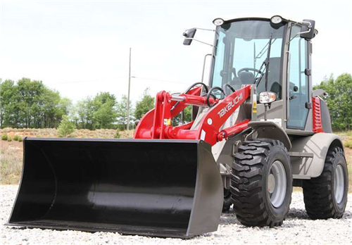 Takeuchi TW65 Wheel Loader Parts Manual (Serial No. E103939~)