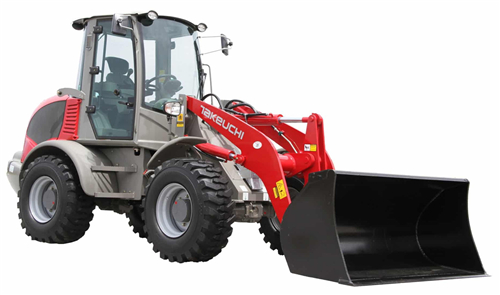 Takeuchi TW80 Wheel Loader Parts Manual (Serial No. E104078~)