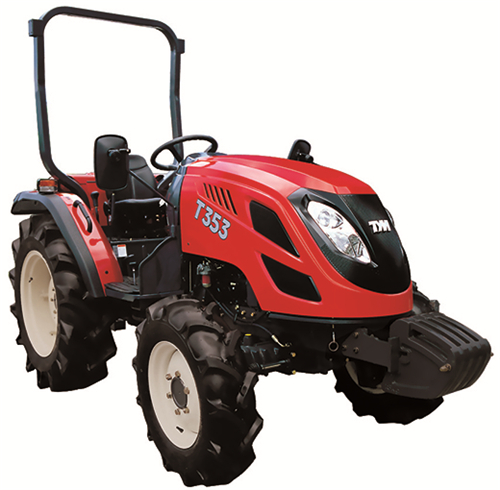 TYM T303HST, T353HST Tractors Service Repair Manual