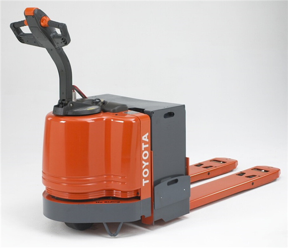 Toyota 7HBW30, 7HBE30, 7HBE40, 7HBC30, 7HBC40, 7TB50 Pallet Truck