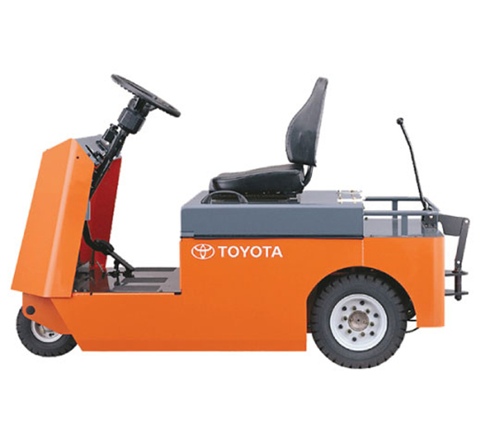 Toyota CBT4, CBT6, CBTY4 Electric Powered Towing Tractor Service Repair Manual
