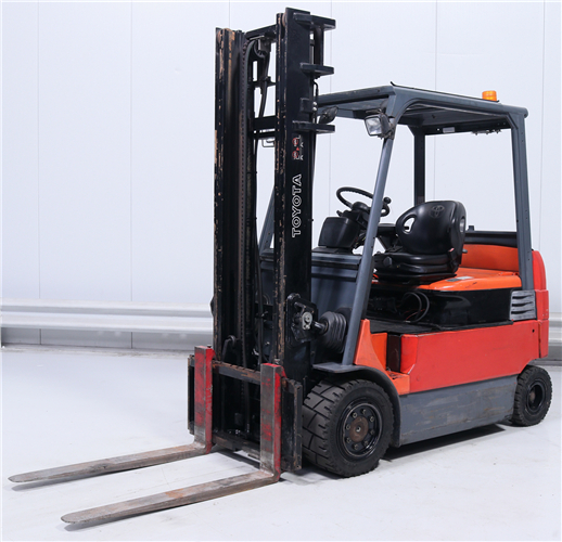 Toyota FBMF16, FBMF20, FBMF25, FBMF30 Series Battery Forklift Trucks Service Repair Manual