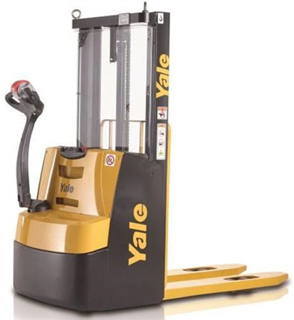Yale MS10E (A845) Pedestrian Stacker Parts Manual