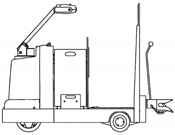 Yale MTR005-E (A902), MTR007-E (A903) Pallet Truck Parts Manual