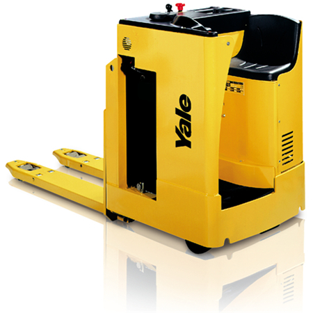 Yale MP20S, MP30S (B853) Heavy Duty Pallet Truck Parts Manual