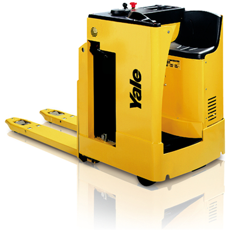 Yale MP20T (B854) Heavy Duty Pallet Truck Parts Manual