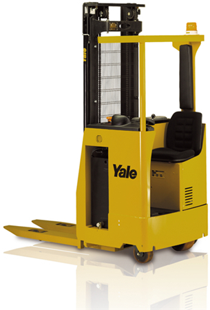 Yale MS12S, MS15S (B855) Forklift Trucks Parts Manual