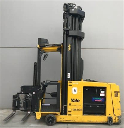 Yale MTC13 / MTC13 LWB [NTA030SB] (B868) Very Narrow Aisle Lift Truck