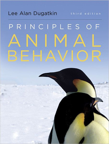 Principles of Animal Behavior 3rd Edition eTextbook by Lee Alan Dugatkin