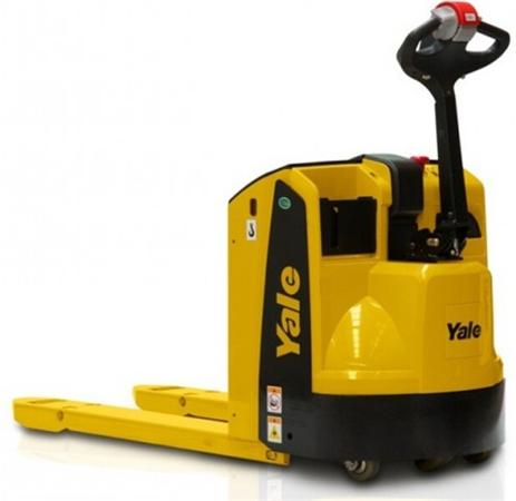 Yale MP25HD, MP30HD (C856) Pallet Truck Parts Manual