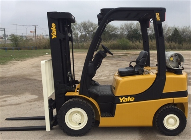 Yale ERP030TG, ERP035TG, ERP040TG 3-Wheel Electric Forklift Trucks