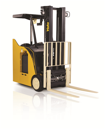 Yale ESC030ZA, ESC035ZA, ESC040ZA, ESC050ZA Electric Forklift Truck Service Repair Manual