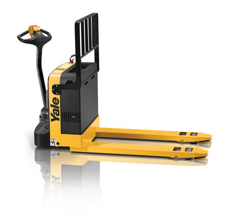 Yale MPB040AC (A827) Pallet Truck Service Repair Manual