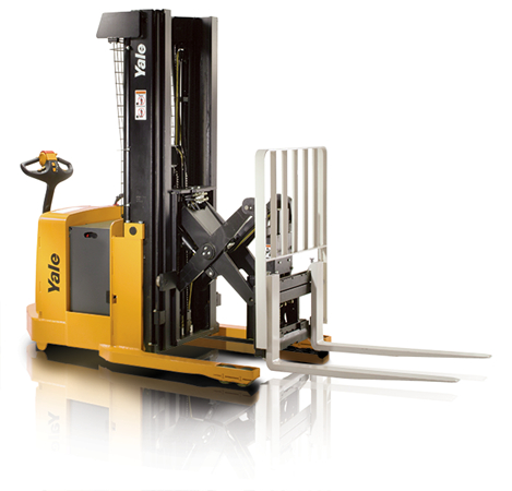 Yale MRW020, MRW030, MSW020, MSW030, MSW040 Walkie Reach Stacker