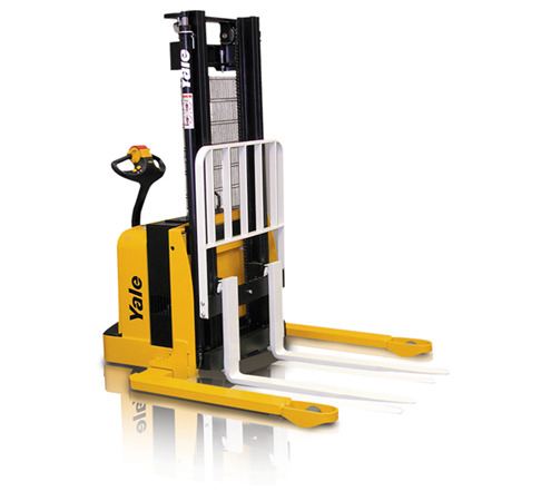 Yale MSW030E, MSW040E (C820) Walkie Straddle Stacker Service Repair Manual