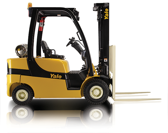 Yale GP030BF, GLP030BF (A810) Forklift Trucks Service Repair Manual