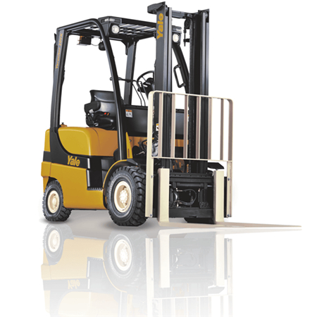 Yale GLP20LX, GLP25LX, GDP20LX, GDP25LX Europe (A974) Forklift Trucks Service Repair Manual