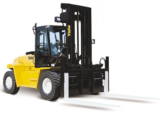 Yale GDP80DB, GDP90DB, GDP100DB, GDP120DB Europe (B876) Forklift Trucks