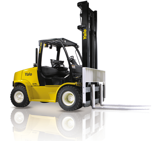 Yale GDP130EB, GDP140EB, GDP160EB Europe (B877) Forklift Trucks Service Repair Manual